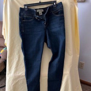 Women's Jeans Democracy AB Technology Size 10